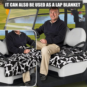 Quidrwyo easy install of the seat cover in one step