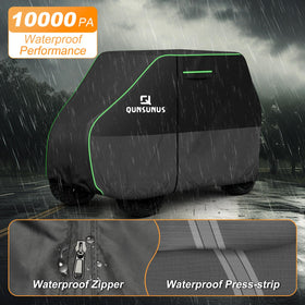 QUNSUNUS reflective strips visible at night for safety