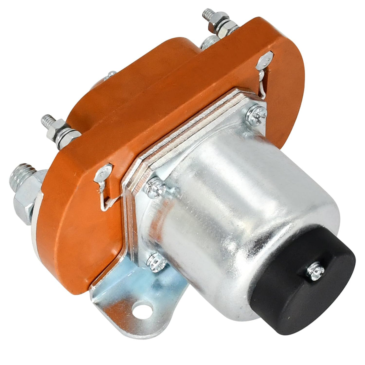 Quueparts MZJ-400A installed on a golf cart enables quick replacement