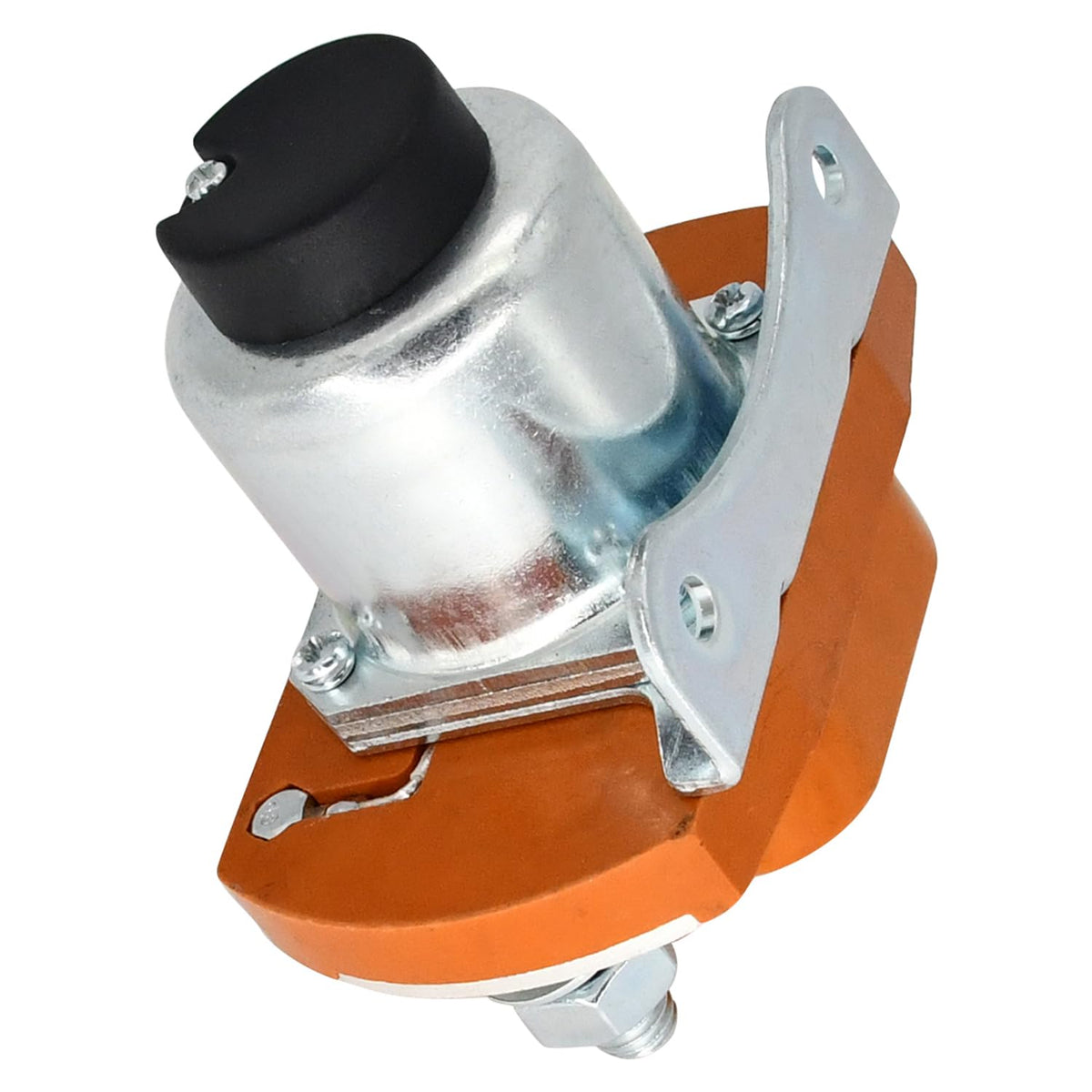 Quueparts MZJ-400A wiring-ready solenoid supports reliable golf cart operation