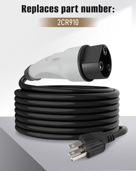 Quwfesudy denago compatibility cord for EV Rover XL and Nomad XL supports reliable charging.