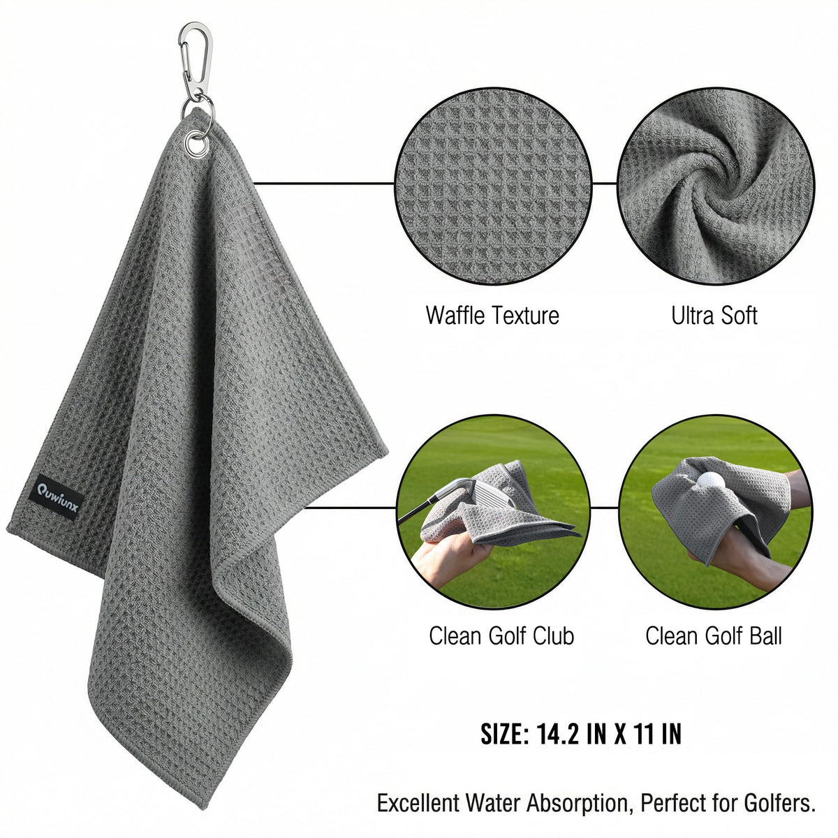 Quwiunx all-in-one kit preserves club value and performance.