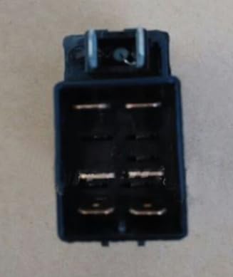 QXNASU direction selector close-up for Tomberlin E-Merge Cart 1007218, easy steering