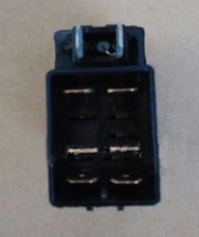 QXNASU direction selector close-up for Tomberlin E-Merge Cart 1007218, easy steering