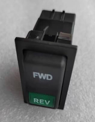 QXNASU forward/reverse switch close-up for Tomberlin E-Merge Cart 1007218, smooth control