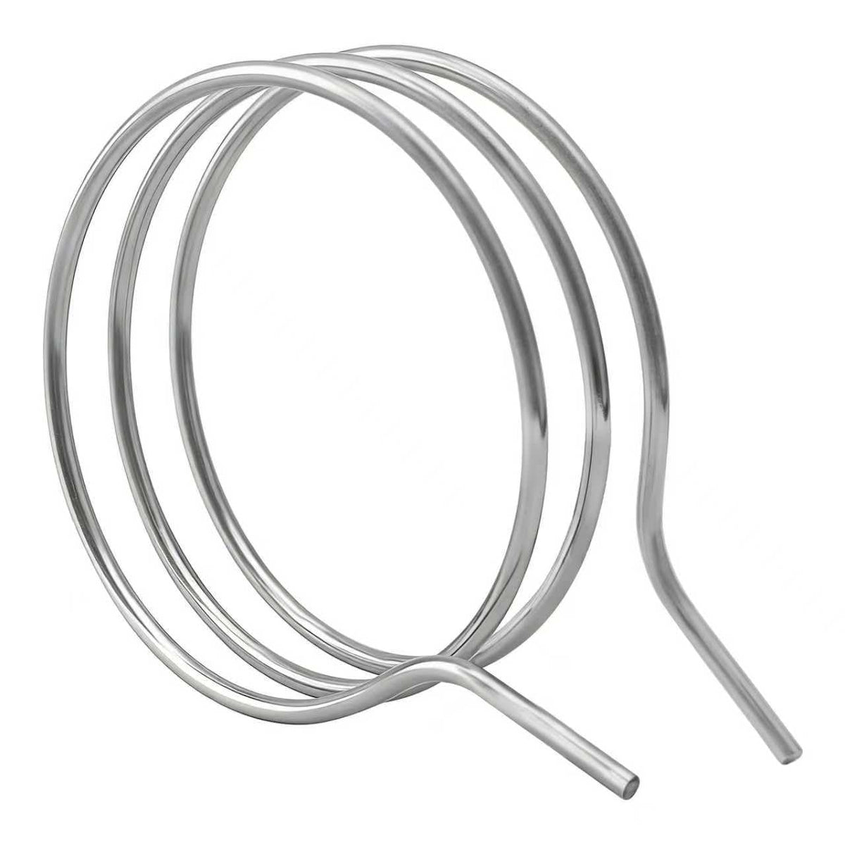 QXTQOBK third speed resistor with 7-gauge coil viewed for smooth acceleration
