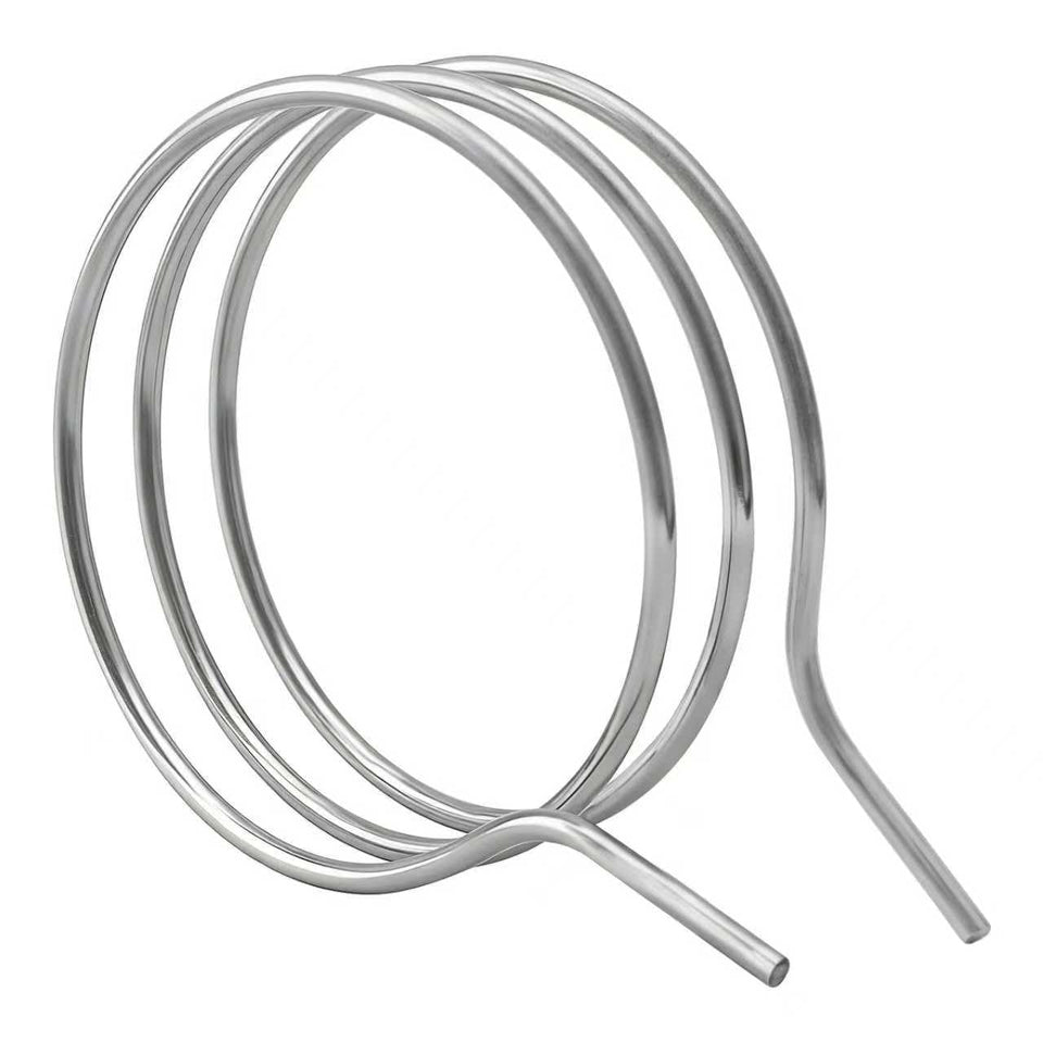 QXTQOBK third speed resistor with 7-gauge coil viewed for smooth acceleration