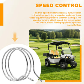 QXTQOBK resistor windings detail highlighting heat-resistant insulation