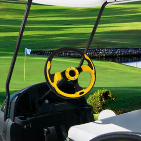 QYMOPAY color options let you personalize your cart's look