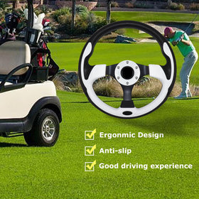 Color options and styles for QYMOPAY steering wheels