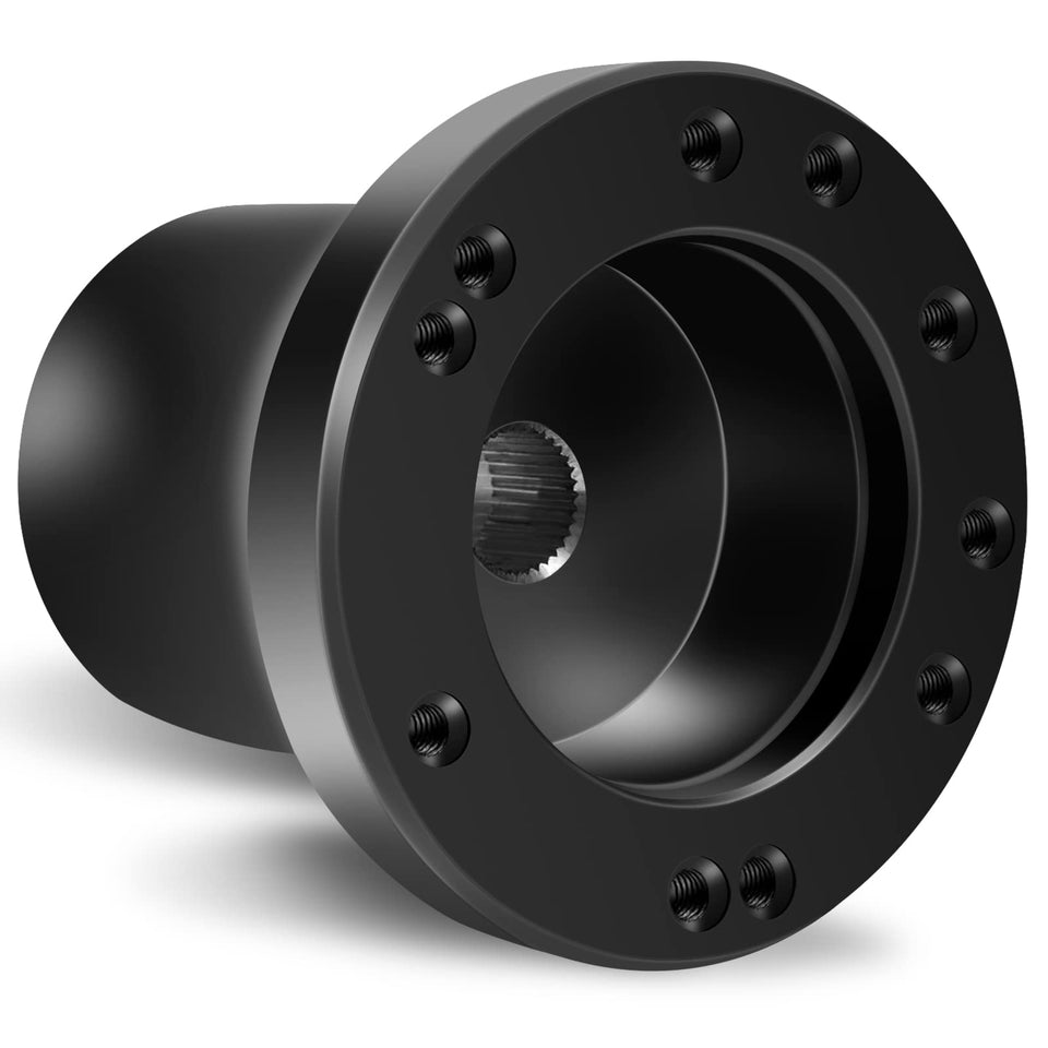QYMOPAY EZGO TXT RXV adapter with aluminum finish, durable.