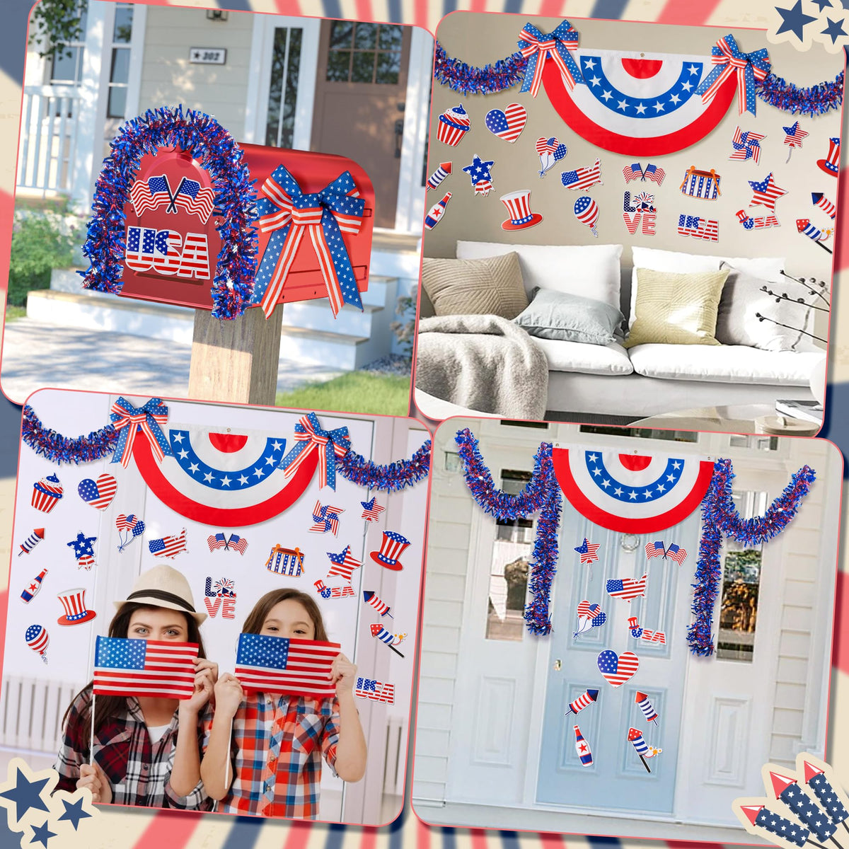 R HORSE wheel decals 9.8 inches brighten wheels with outdoor ready decor