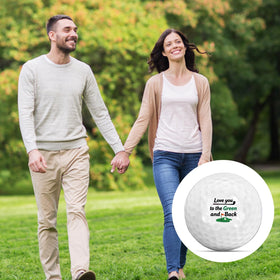 Raddimelo Valentine’s Day golf gift, a thoughtful surprise for husbands and boyfriends.