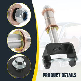 RADHLBNIU easy installation guide supports direct fit with basic tools.
