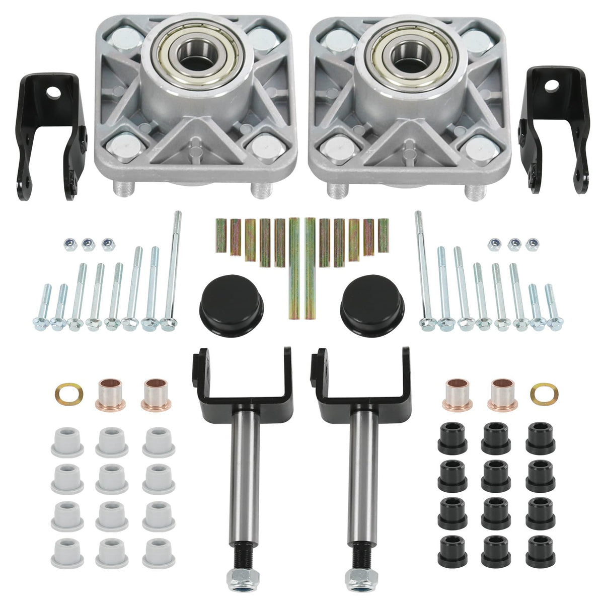 RADHLBNIU front end repair kit for Club Car Precedent 2004: smooth fit and long-lasting front-end performance.