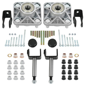 RADHLBNIU front end repair kit for Club Car Precedent 2004: smooth fit and long-lasting front-end performance.