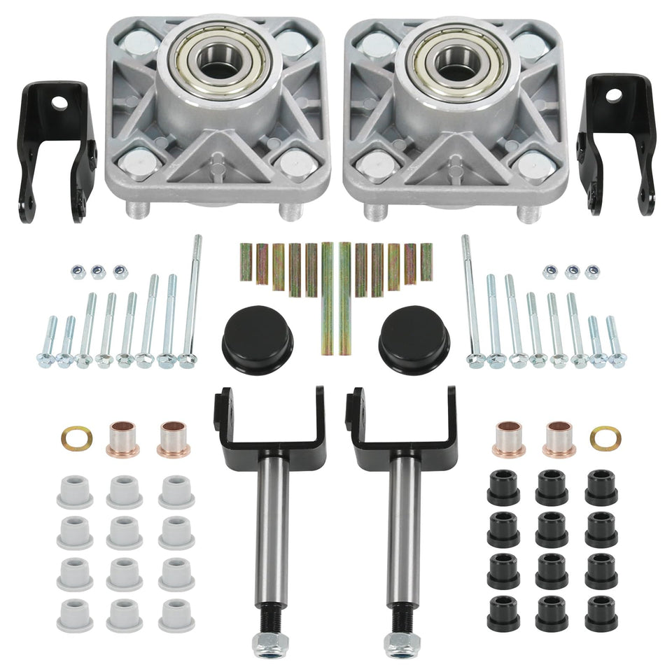RADHLBNIU front end repair kit for Club Car Precedent 2004: smooth fit and long-lasting front-end performance.