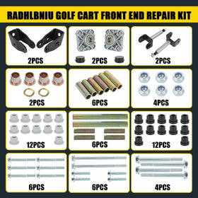 RADHLBNIU front wheel hub assembly improving wheel rotation and reducing friction.