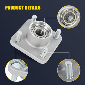 RADHLBNIU quality-tested parts designed for reliability under normal golf cart use.