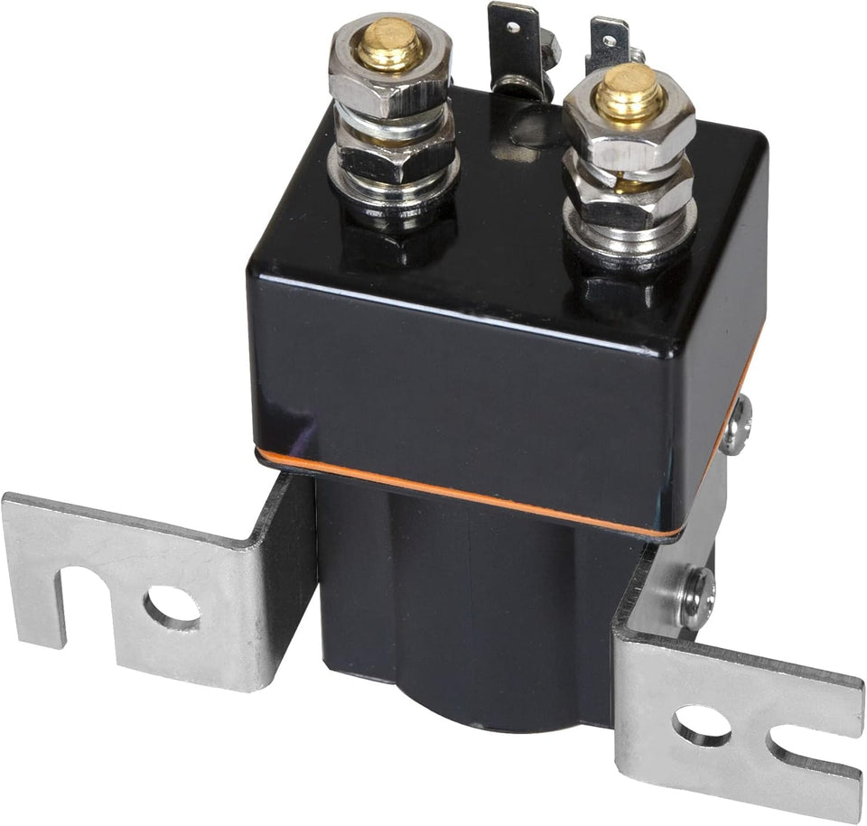 RAJBMT 48V golf cart solenoid four-terminal coil with resistor for Club Car DS reliability