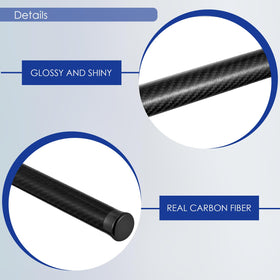 RANGALii 3-8 inch top cap screws enable quick, secure installation.