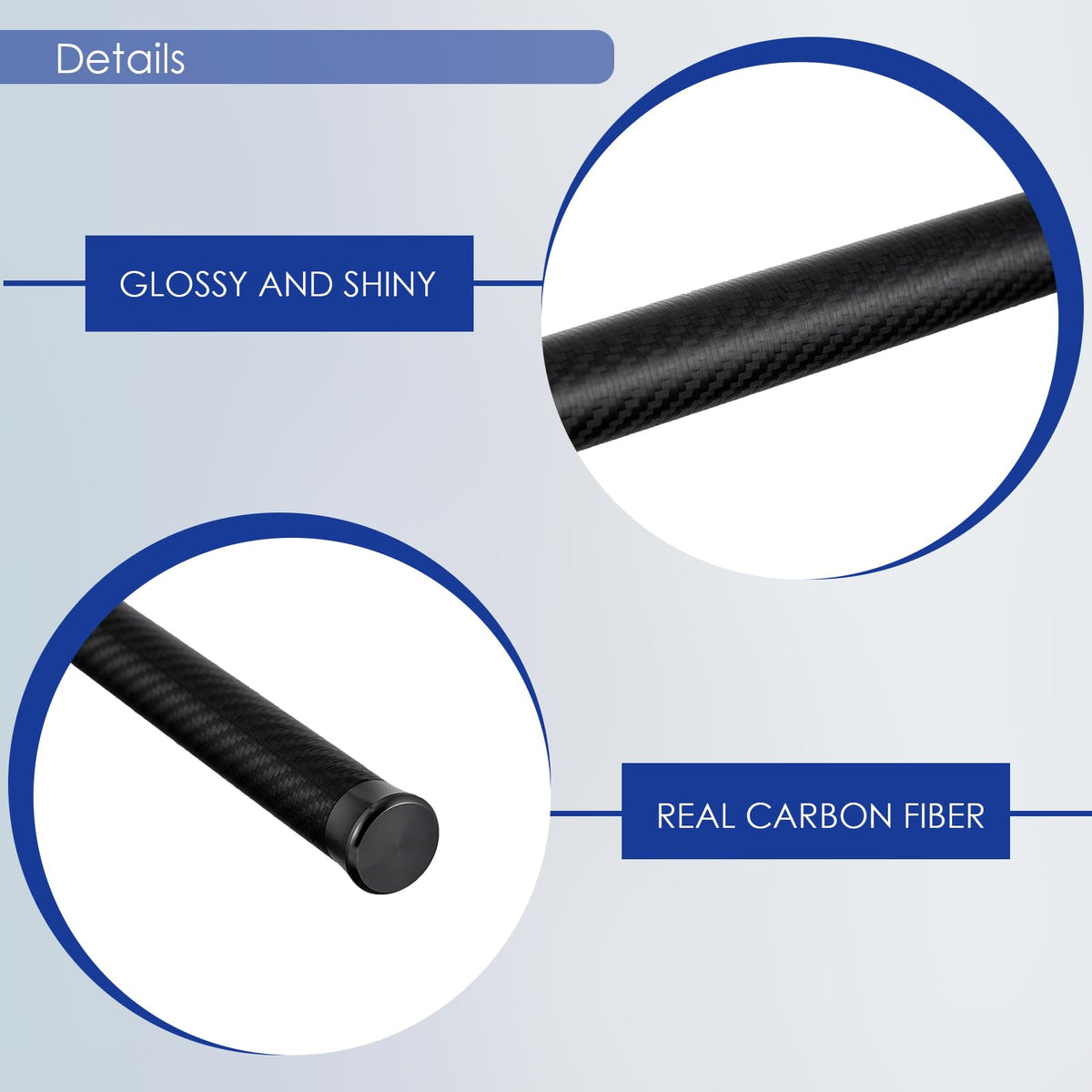 RANGALii mini ball head enables camera or selfie stick use