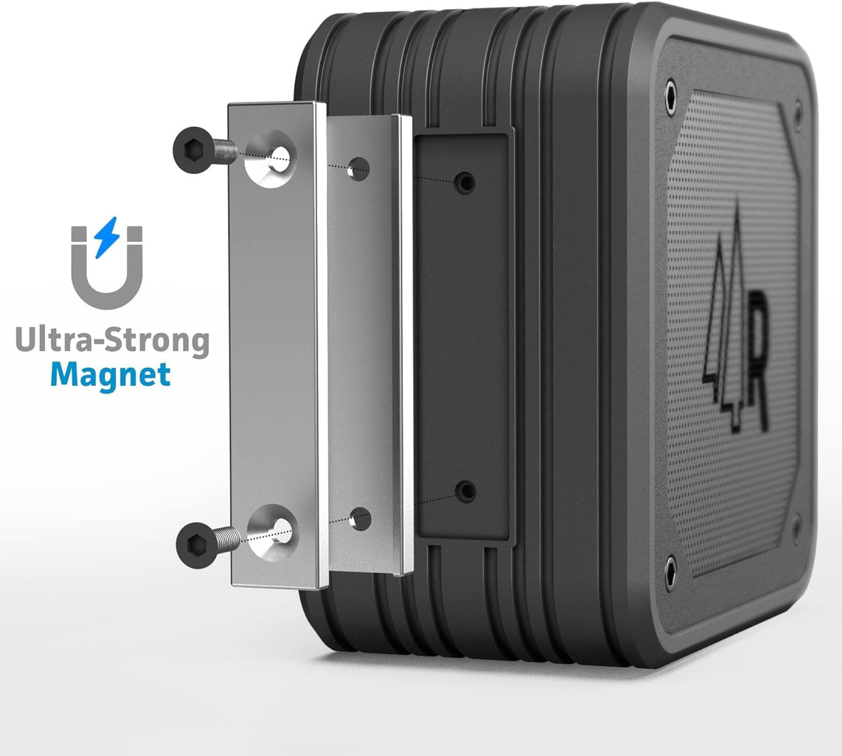 RANGLAND protective carrying pouch included for safe transport.