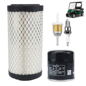RARAYC golf cart tune up air filter - clean air intake for efficient combustion.