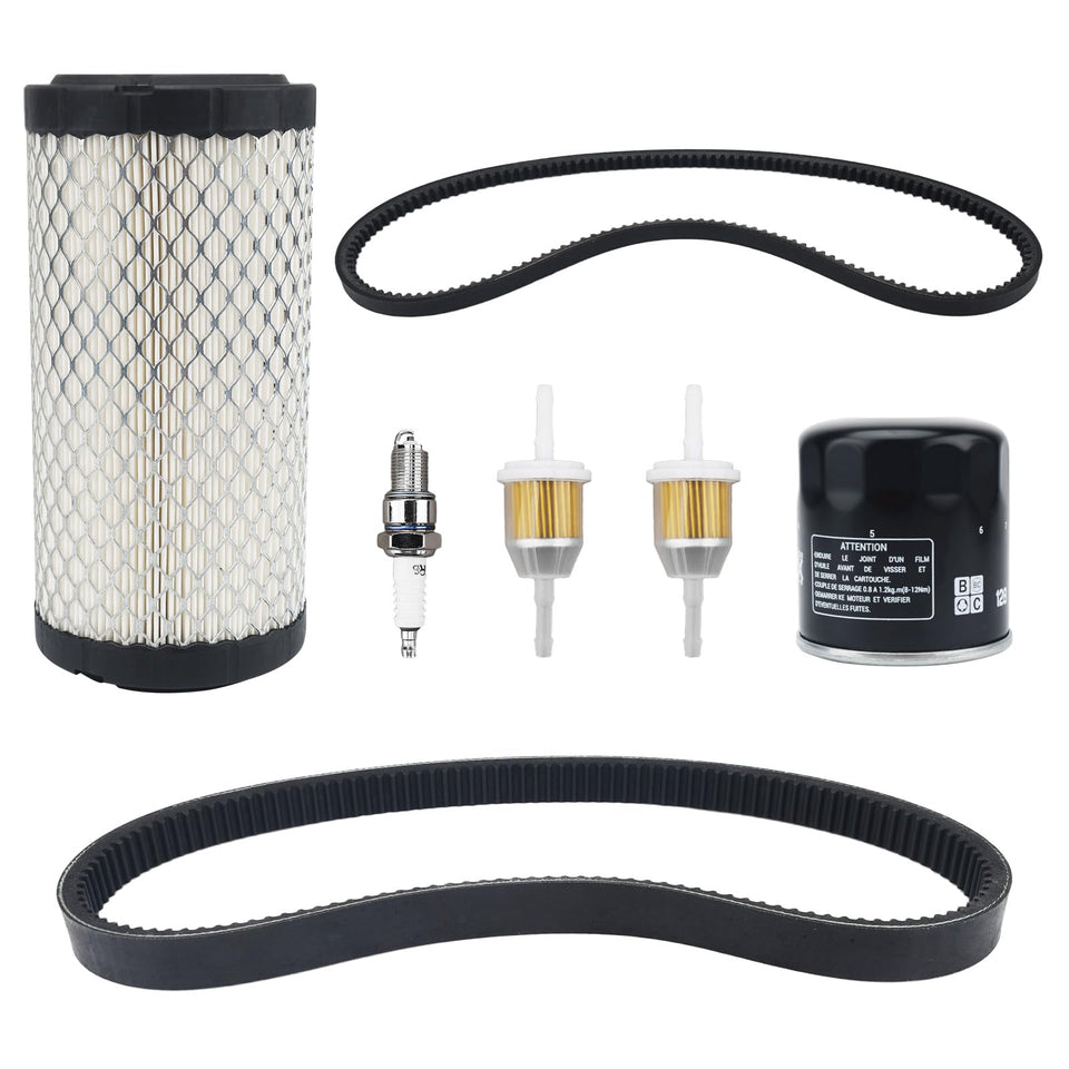 RARAYC FE350 clutch drive belt shown for reliable starts and smooth acceleration