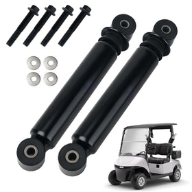 RARAYC rear-shock-absorber EZGO RXV for smoother ride on rough roads.