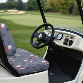 Rarucativ abrasion-resistant cover preserves color through seasons.