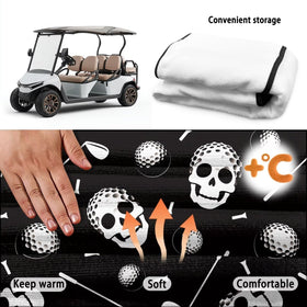 Rarucativ front-pockets detail highlights convenient storage during rides.