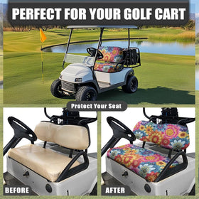 Rarucativ non-slip textured surface helps prevent shifting during rides