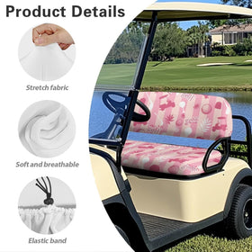 Rarucativ full-coverage design shields against stains and wear on seats