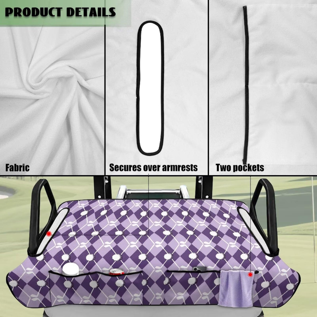 Rarucativ machine washable design makes cleaning simple and quick.