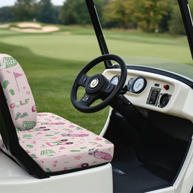 Rarucativ seat bench cover blends style with practical seat protection