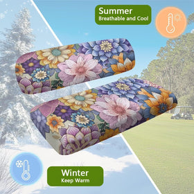 Rarucativ full-coverage design guards cushions from dirt and wear