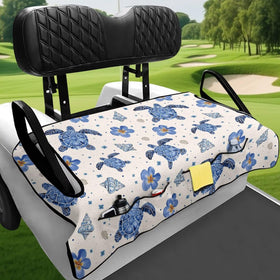Rarucativ universal fit for two-seat carts fits EZGO, Club Car.