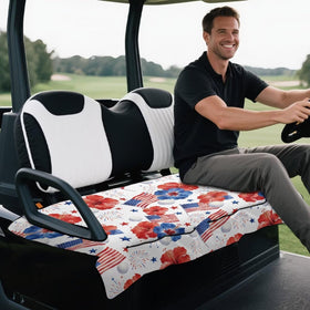 Rarucativ universal fit for Club Car and EZGO two-seat carts