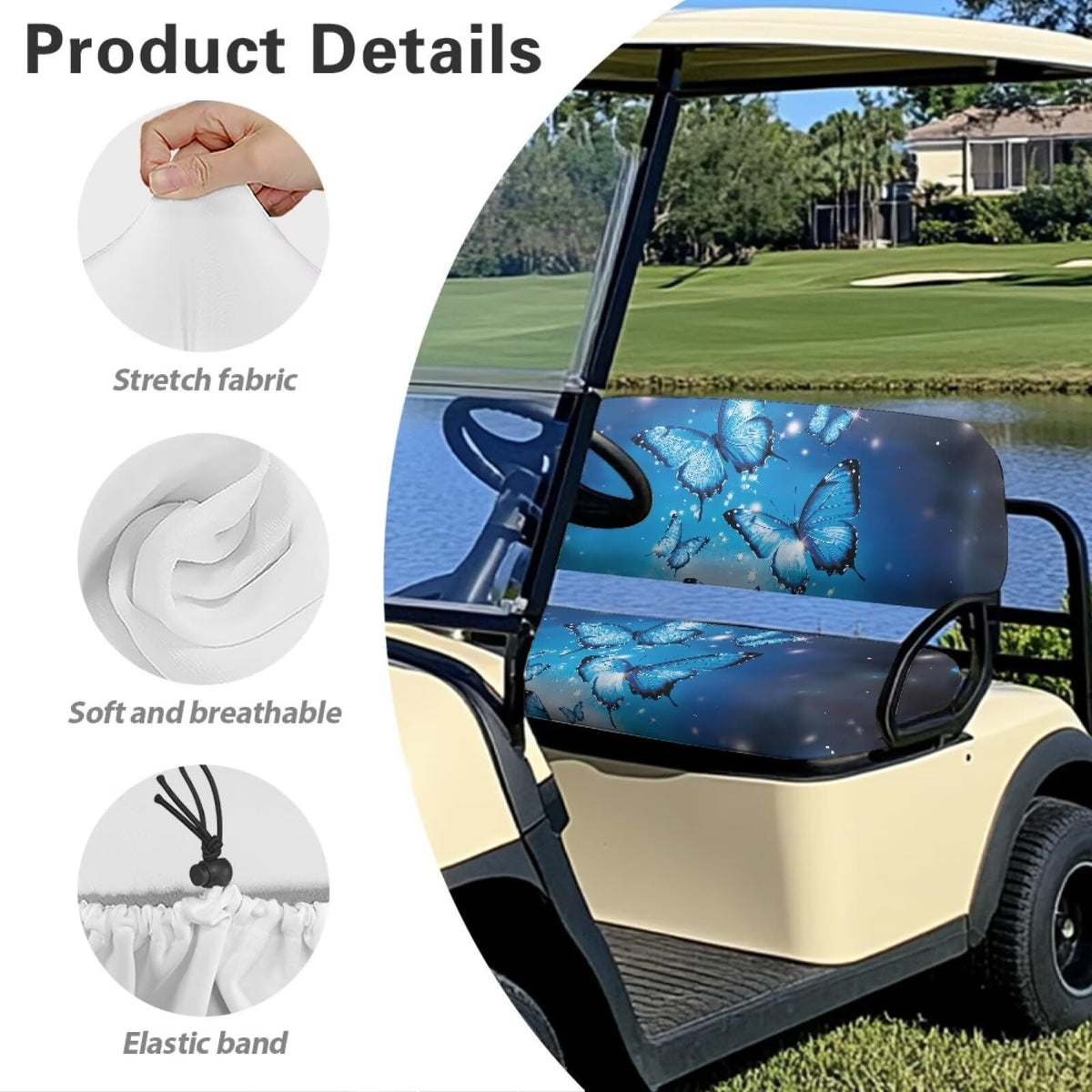Rarucativ washable fabric is easy to clean and maintain.