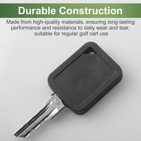 Rasaech plug-and-play key switch, no tools required for quick setup
