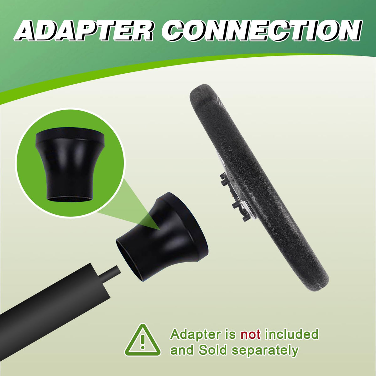 RASTP wheel for Precedent and Tempo models enhances steering feel