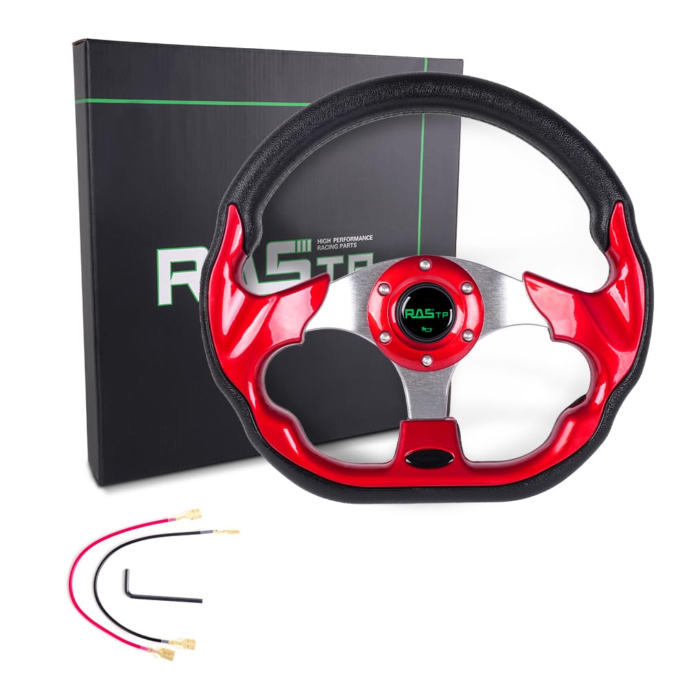 RASTP adapter hub required for specific cart compatibility.