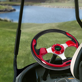 RASTP decorative horn button detail adds stylish touch
