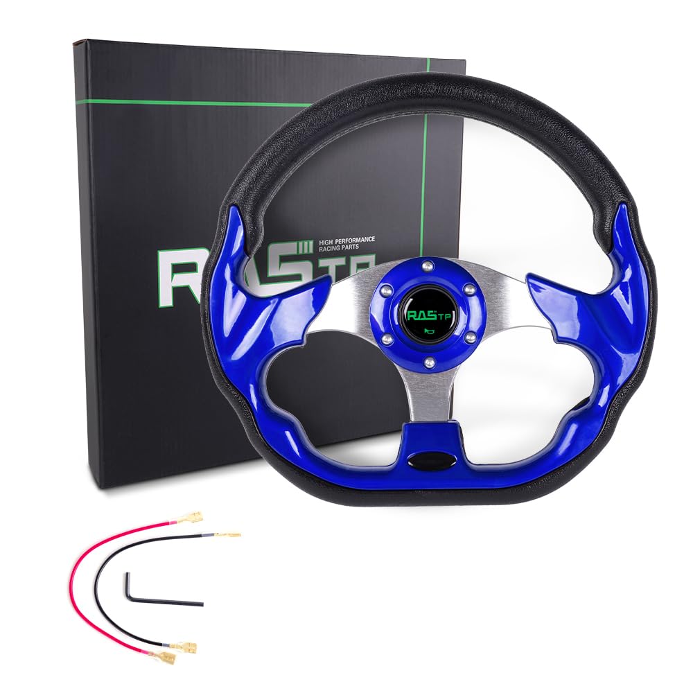 RASTP interior upgrade for a contemporary look and improved feel during rides.