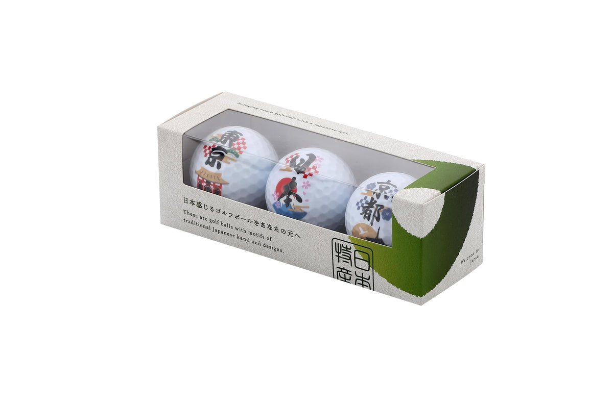 RB東京 gift packaging makes a thoughtful present for golf lovers