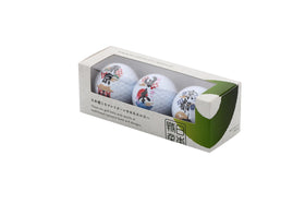 RB東京 gift packaging makes a thoughtful present for golf lovers