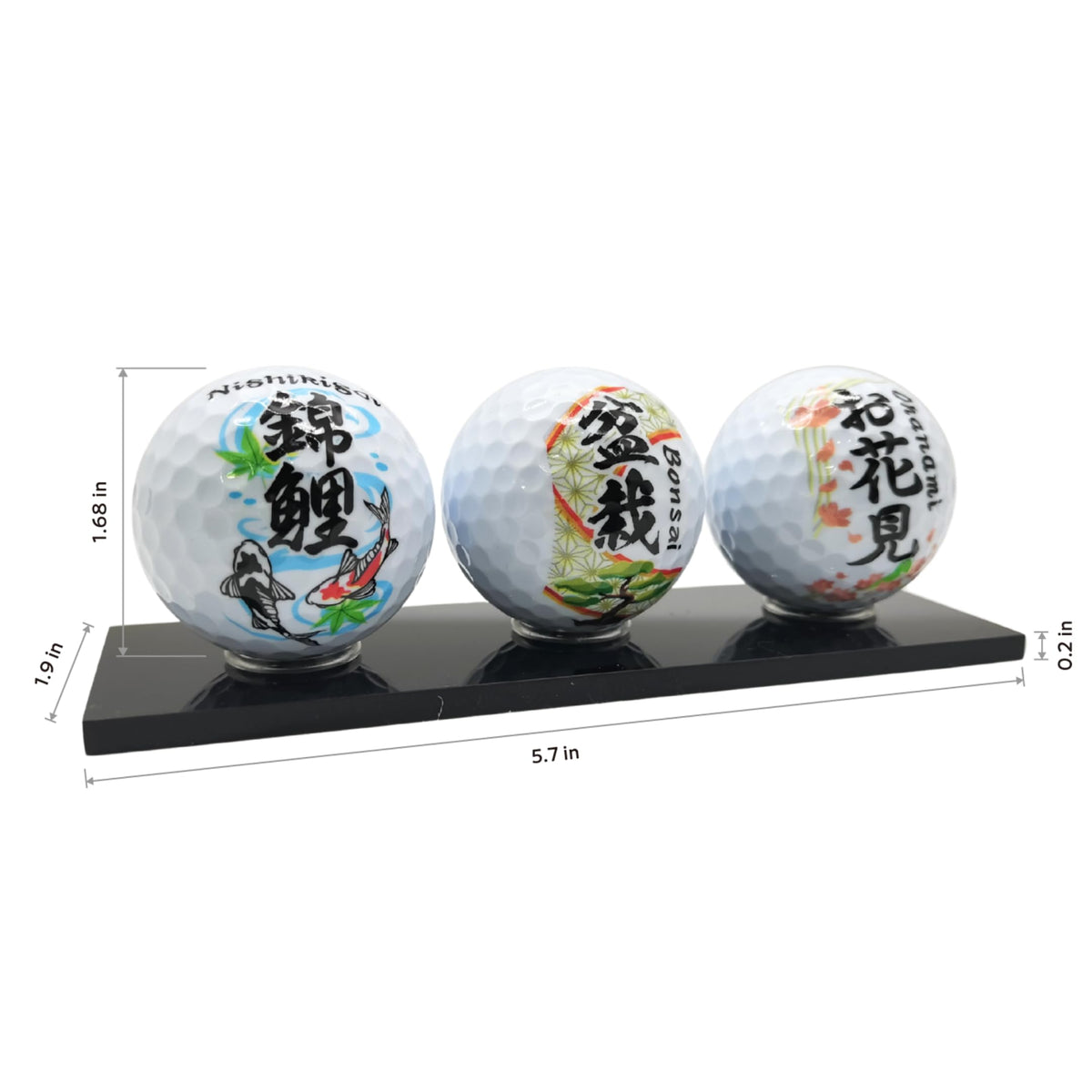 RB東京 ring accessories included for a complete display
