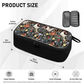 Rchsomd gift-ready golf accessory bag for golfers on any occasion