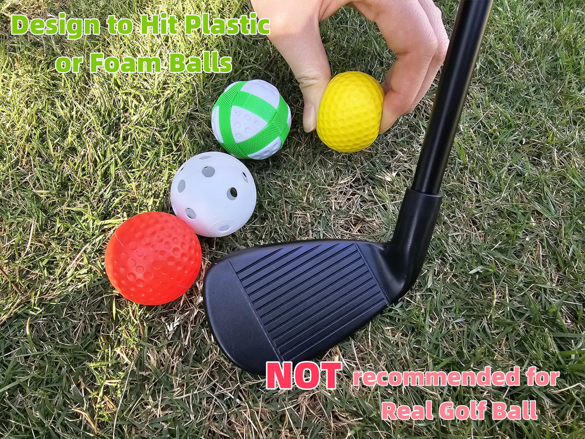 RCROKS travel-friendly club fits into golf bags
